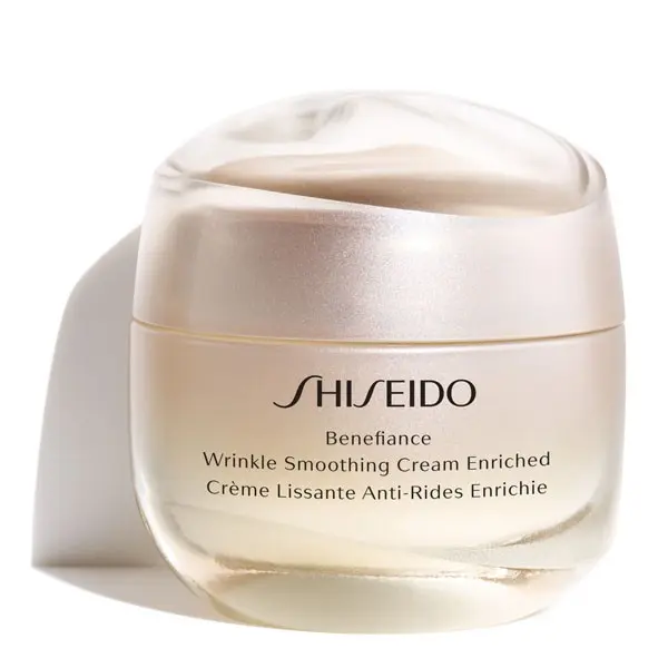 SHISEIDO - Benefiance Wrinkle Smoothing Cream Enriched - 1