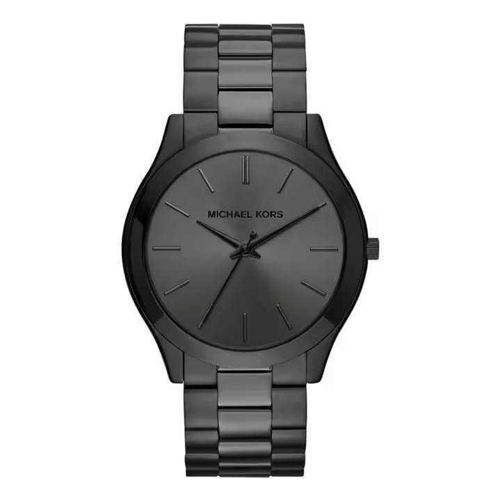 Reloj Michael-Kors de  Mujer Analogico Cuarzo Brazalete MK8507, Carátula 44MM - 1
