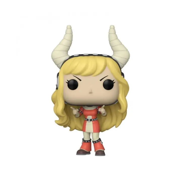 Funko POP! My Hero Academia - Anime - Pony Tsunotori (Exc)  - My Hero Academia - Figura Coleccionable Oficial - Juguete para Niños y Adultos - Fans - Diversidad de Personajes y Temáticas - 1
