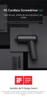 Mi Cordless Screwdriver - details 0