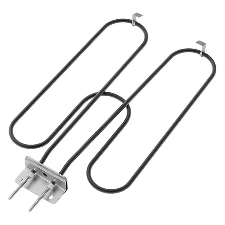 Barbacoa Parrilla Elementos de calefacción para q240 q2400 Parrillas, 55020001 Parrillas gratuitas 230V 2200W - 1
