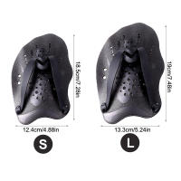 Aletas De Entrenamiento Para Natación Con Correa Ajustable De Silicona JoyMaySun Para Adultos Herramientas De Entrenamiento De Natación Estilo Libre Y Rana - details 6