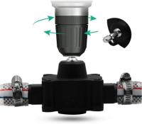 Bomba de Agua Doméstica, resistant to altas temperatures, Eléctrica, autoceban, en Miniature, portáthia, herrienta de bombeo para acuarios y Riego de jardín - details 2