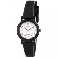 Casio Lq-139-bmv-1bldf  Reloj Para Para Mujer Color Blanco - details 1