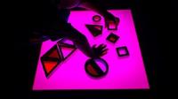 Nenitus Mesa de luz Montessori, diferentes tamaños, Leds RGBW blanco natural, fabricada artesanalmente en España, con certificado Europeo CE y garantía de por vida. - details 2