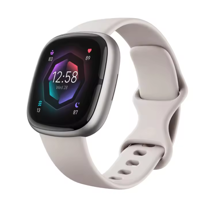 Google Fitbit Sense 2 SmartWatch Blanco Marfil (White) - 1