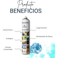 😈Ambientador Spray Turbo PH Bienestar, 😈Nº8 (Quiksilver) , Elimina Olores de Tabaco y Mascotas, 750ml - ¡Dile Adiós a los Malos Olores en Casa y Oficina! - details 2