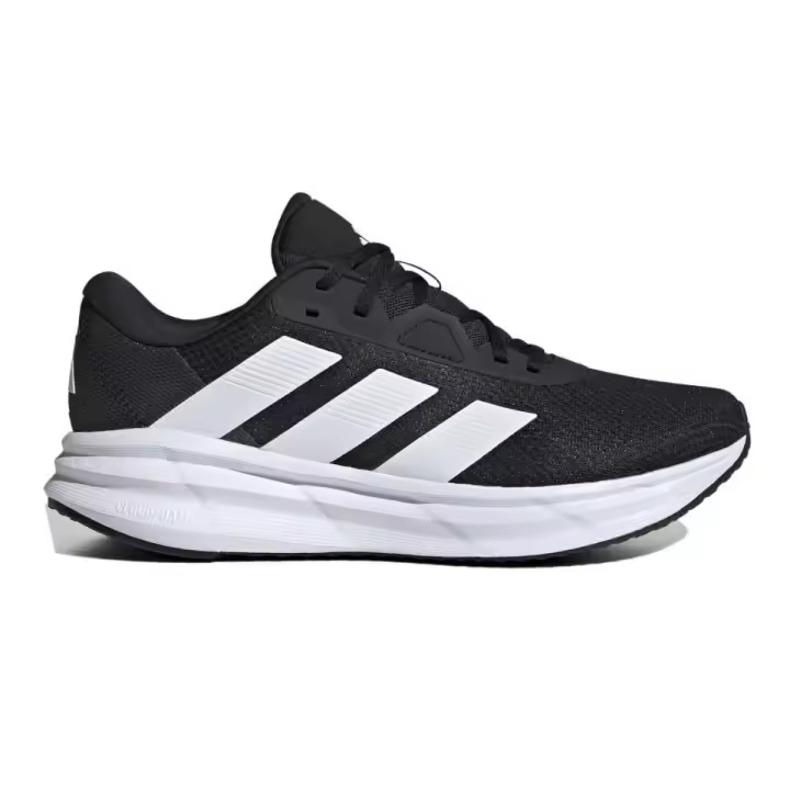Zapatillas Adidas Galaxy 7 Hombre Negro Id8760 - 1