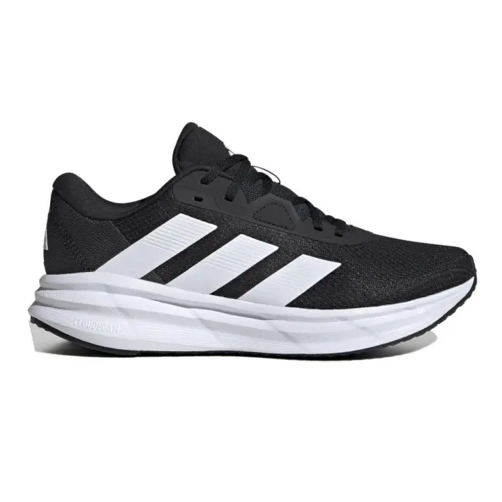 Zapatillas Adidas Galaxy 7 Hombre Negro Id8760 - 1