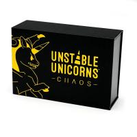 Juego De Mesa Unstable Unicorns Inestables Y Caos Versión Básica Expansión Familiar Y Fiesta En Inglés Control Y Caos Juego Clásico - details 21