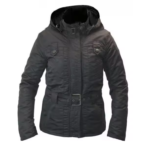CHAQUETA MOON LADY NEGRO - TALLA S - 1