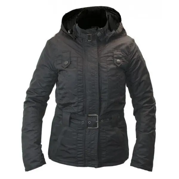 CHAQUETA MOON LADY NEGRO - TALLA S - 1