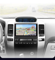 Junsun Radio Coche para Toyota Prado 120 2004 2005 2006 2007 2008 2009 Inalámbrico CarPlay Android Auto AI Voice 2 din Pantalla Coche Android Auto Multimedia Navegación GPS Auto radio - details 16