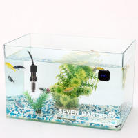 Mini Tira Calentadora Para Acuario Con Temperatura Inteligente De 26°C Ultra Corta Para Tanque De Tortuga Y Peces - details 5