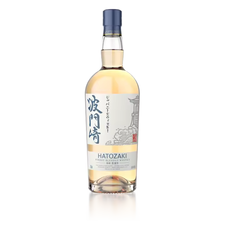 KAIKYO HATOZAKI BLENDED JAPANESE WHISKY 70CL 40% - 1