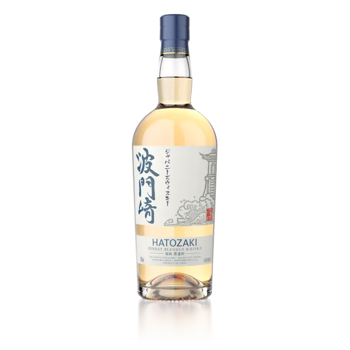 KAIKYO HATOZAKI BLENDED JAPANESE WHISKY 70CL 40% - 1