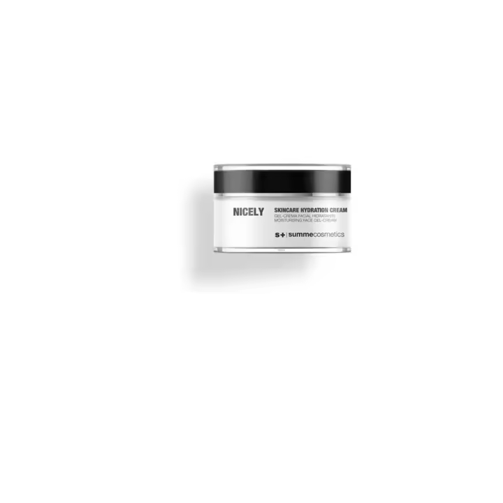 Nicely Skincare Hydration Cream Gel-Crema Facial Hidratante Summecosmetics - 1