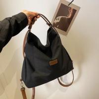 Bolso de Mano para Mujer, University Estilo, Bolso de Hombre casual simple y versáthil, Bolso Cruzado, mopila, mochila de gran capacidad - details 3