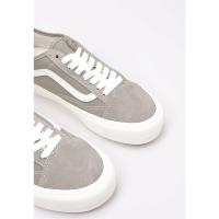 Vans Old Skool Tapered VR3  Deportivas Planas Mujer Gris - details 1