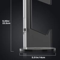 Soporte de almacenamiento, controlador de juegos 2 en 1 y soporte para auriculares para PS4, PS5, Xbox - details 2