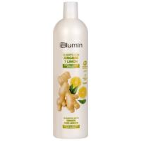 Tahe Pack Blumin Jengibre y Limón / Champú 1000 ml + Mascarilla 700 ml / Fuerza y brillo. - details 1