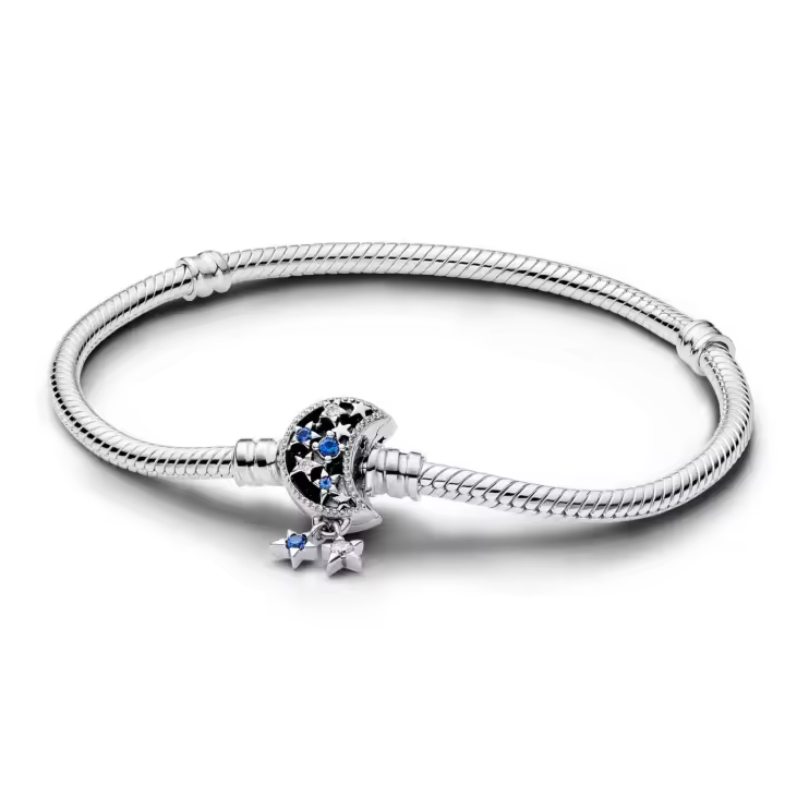 Pulsera Pandora Moments 592819C01-18 serpiente - 1
