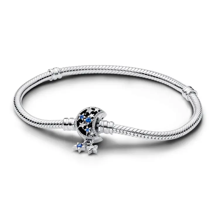 Pulsera Pandora Moments 592819C01-18 serpiente - 1