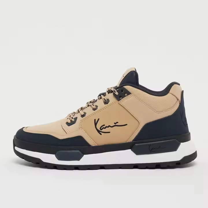 Zapatillas KARL KANI Kani LXRY Boot beige/blue/black - 1