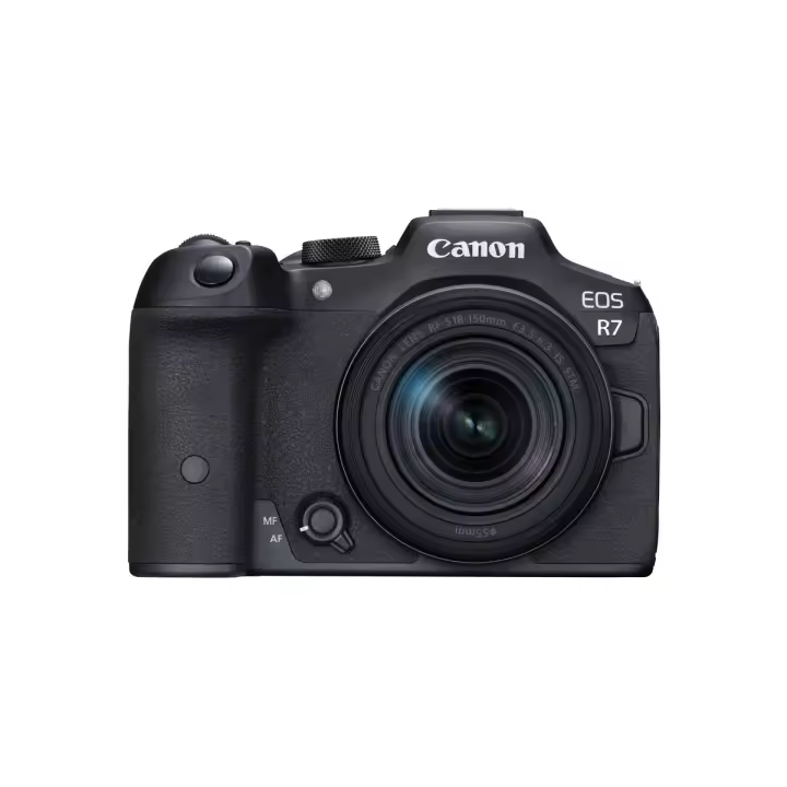 Cámara Reflex Canon EOS R7 - 1