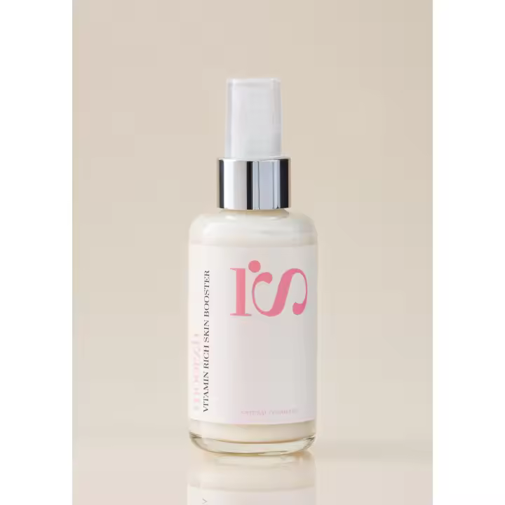 Vitamin Rich Skin Booster, Crema Hidratante Natural, Hidrtación y Rejuvenecimiento Facial, con Retinol Natural, Àcido Hialurónico, Aceite Jojoba y Otros Activos Orgánicos para una Piel Radiante - 1