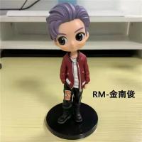 Figura De Acción KPOP Star Group 15.5CM PVC Modelo Juguetes Para Niñas Y Niños Regalos De Fandom A.R.M.Y Bangtan Boys - details 3