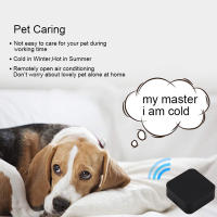 Control Remoto Inalámbrico Tuya WiFi Para Hogar Inteligente Compatible Con Aire Acondicionado TV Y Alexa Google Home RF IR 433MHz/315MHz - details 2