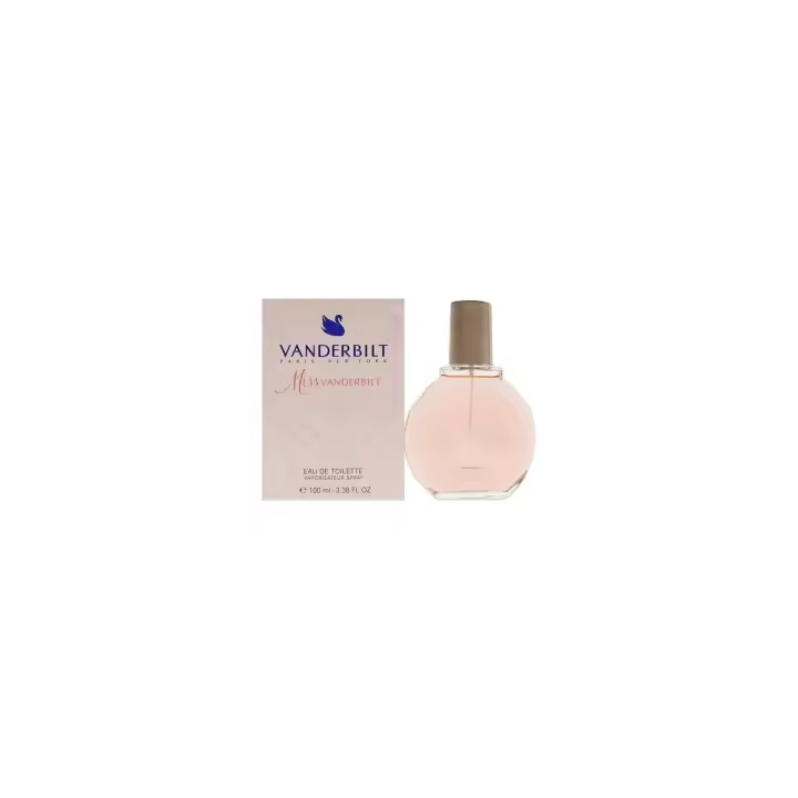 GLORIA VANDERBILT - Miss Vanderbilt - Eau de Toilette - 100ml - 1