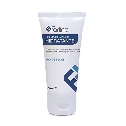 Crema Hidratante Farline para Manos - 50 Ml - 1