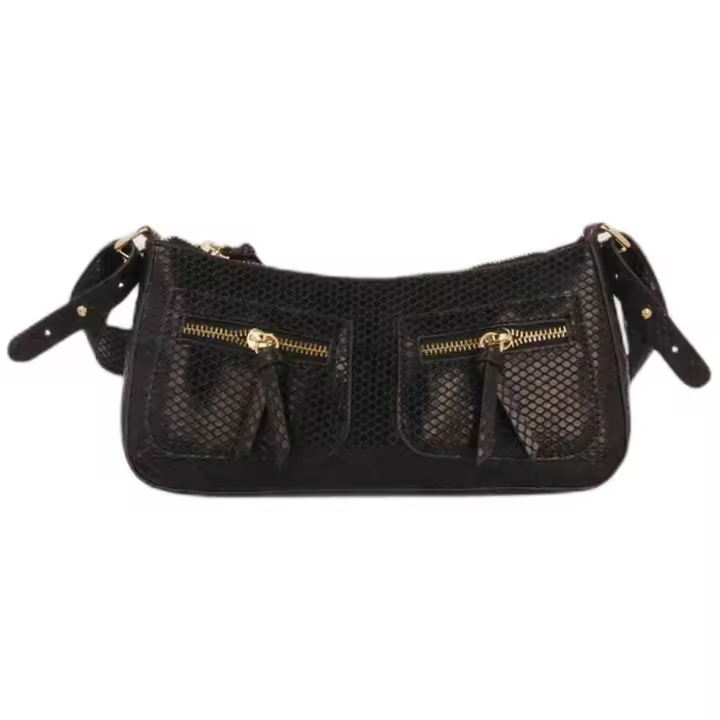 Bolso Gioseppo Zahony para mujer en color negro - 1