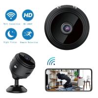 Cámara Mini A9 Wifi 1080P HD Grabadora Wireless Vigilancia Cámara De Seguridad Video Resolución Full-HD Mini Camcorder - details 7
