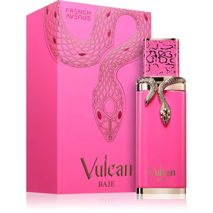 Vulcan Feu y Vulcan Baie French Avenue 100 ml | Perfumes Fragrance World para Hombre y Mujer | 100 % Originales - 1