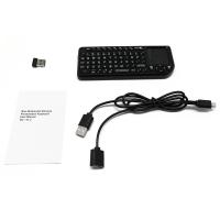 Teclado Inalámbrico Mini Rii X1 2.4GHz Con TouchPad Para Android TV Box/PC/Laptop Español/Inglés Frances Keyboards Para Tablet Desktop Laptop - details 10