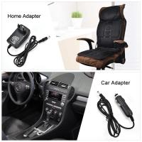 Odipie Alfombrilla de masaje corporal multifuncional para silla de coche, cubierta de asiento, cojín para el dolor de cuello, almohadilla de soporte Lumbar, masajeador de espalda - details 14
