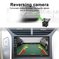 Reproductor Multimedia Para Coche Universal 2 Din Pantalla Táctil De 7 Pulgadas Con Carplay Android Auto Cámara Trasera Soporte Para Control Del Volante - details 8