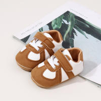 Zapatos Para Bebés De Primavera Y Otoño De Alta Calidad Suela PU Y TPR Antideslizante Para Niños Y Niñas De 0 a 18 Meses BXC4139 - details 3