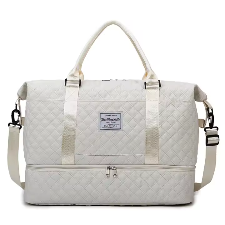 PANGDUBE 52*25*32cm bolsas de pañales para bebé pañal bolsa de maternidad mamá bolsa para gimnasio Waterpoof bolsa de deporte para viajes mamá mensajeros Ba - 1