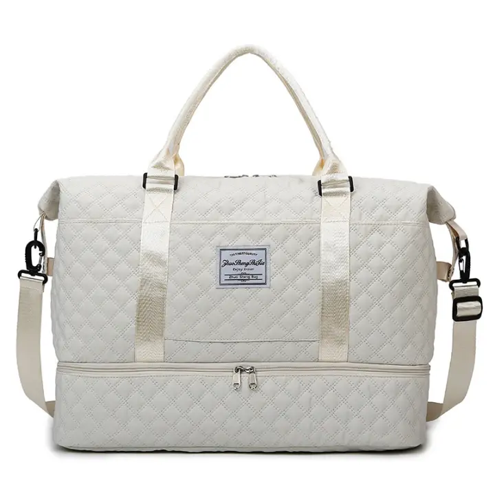 PANGDUBE 52*25*32cm bolsas de pañales para bebé pañal bolsa de maternidad mamá bolsa para gimnasio Waterpoof bolsa de deporte para viajes mamá mensajeros Ba - 1