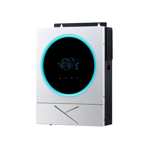 Inversor Solar Axpert VM IV 5600W 48V | MPPT 120A | WiFi Integrado | Onda Pura | Funciona Sin Baterías | Voltronic Power Technology Corp. - 1