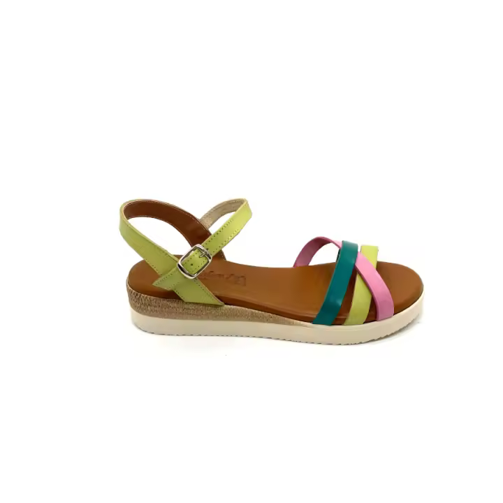 Sand Fanny 615 Tricolor - 1