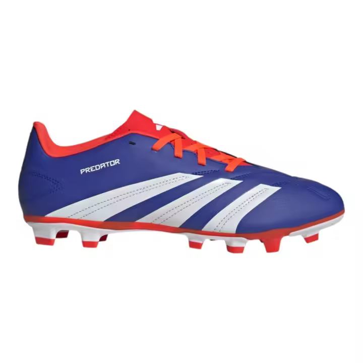 Botas de Fútbol Azules ADIDAS PREDATOR CLUB FxG AZUL IF6344 UNISEX - 1
