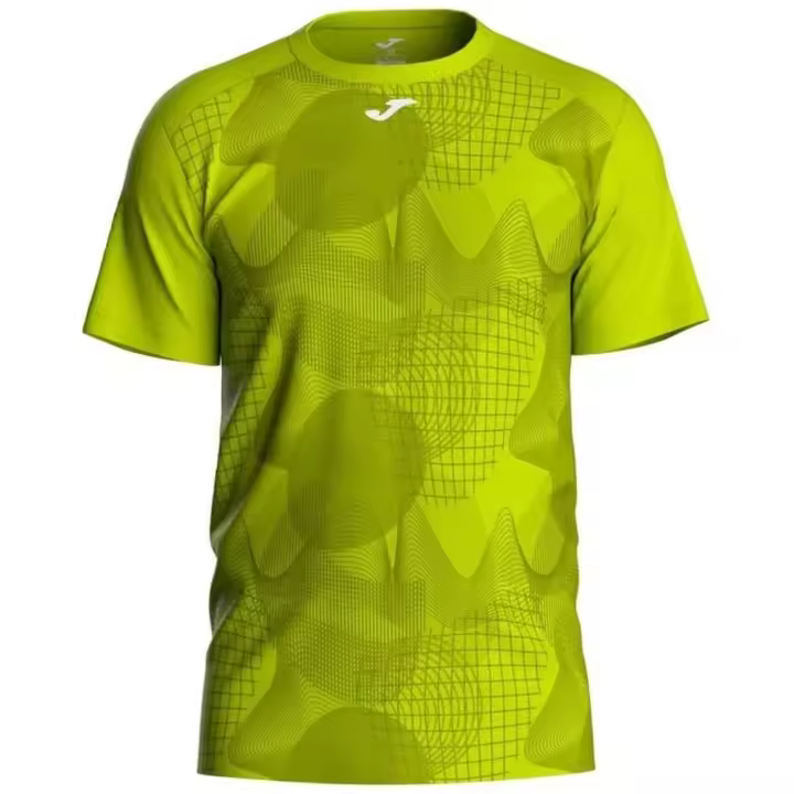 Camisetas marca Joma modelo 103513.426 para hombre en color amarillo - 1
