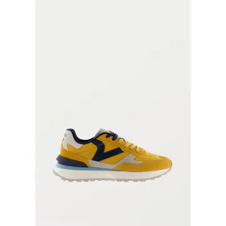 Deportivo de hombre mostaza Victoria RUSH SPORTY 8807102 - 1