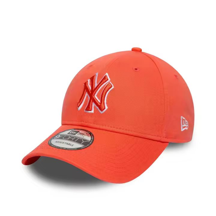 Nan New Era en color Naranja - 1