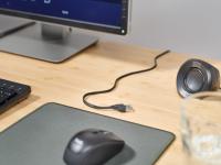 Juego de Altavoces 2.0 Trust Polo, Compactos con Alimentación USB, Sonido Nítido de 8W de Potencia Máxima, Conexión Jack 3.5mm, Diseño Ligero y Espacio Reducido, Control de Volumen Integrado, Ideal para PC y Portátiles, Experiencia de Audio Clara - details 2